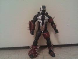 Spawn (Halo) Custom Action Figure