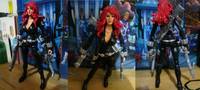Black Widow (Marvel Legends) Custom Action Figure
