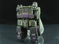 Devastator Long Haul (2 of 6) (Transformers) Custom Action Figure