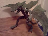 Sauron (Marvel Legends) Custom Action Figure