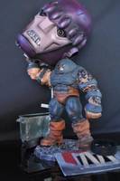 Juggernaut (X-Men) Custom Action Figure
