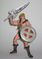 He-Man 200X - DCUC Style (Masters of the Universe) Custom Action Figure