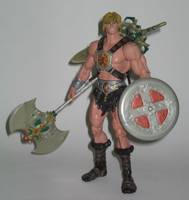 He-Man 200X - DCUC Style (Masters of the Universe) Custom Action Figure