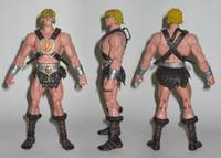 He-Man 200X - DCUC Style (Masters of the Universe) Custom Action Figure