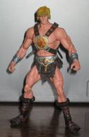 He-Man 200X - DCUC Style (Masters of the Universe) Custom Action Figure