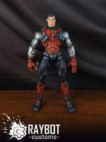 Garrison Kane (Marvel Legends) Custom Action Figure