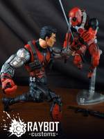 Garrison Kane (Marvel Legends) Custom Action Figure