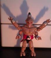 Goro (Mega Bloks) Custom Action Figure
