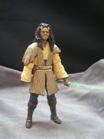 Wolf Sazen (Star Wars) Custom Action Figure