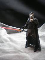 Sith Inquisitor (Star Wars) Custom Action Figure