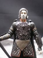 Sith Inquisitor (Star Wars) Custom Action Figure