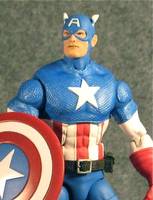 Captain America (Marvel Legends) Custom Action Figure