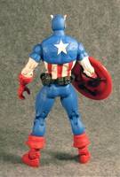 Captain America (Marvel Legends) Custom Action Figure