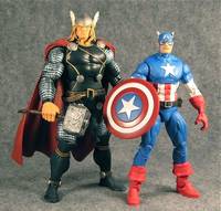 Captain America (Marvel Legends) Custom Action Figure