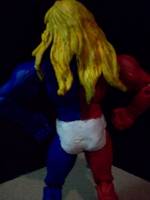 Gill V2 (Street Fighter) Custom Action Figure