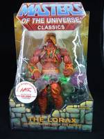 The Lorax (Masters of the Universe) Custom Action Figure