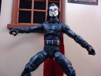 Morbius (Rise of the Midnight Sons) (Marvel Universe) Custom Action Figure