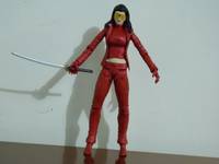 Violet Song (Ultraviolet) (Movie Masters) Custom Action Figure