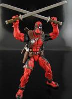 Deadpool (Marvel Legends) Custom Action Figure
