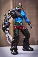 Trap Jaw (Masters of the Universe) Custom Action Figure