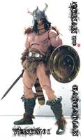 Conan the Cimmerian V.2. (Conan) Custom Action Figure