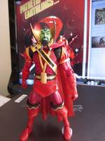 Ming the Merciless (DC Universe) Custom Action Figure