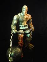 Crusher Creel, the Absorbing Man (Marvel Legends) Custom Action Figure