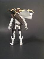 Shatterstar (Classic X-Force) (Marvel Legends) Custom Action Figure
