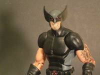 X-Force Wolverine (Marvel Legends) Custom Action Figure