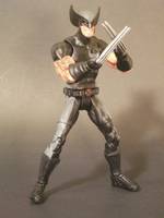 X-Force Wolverine (Marvel Legends) Custom Action Figure