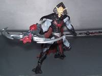 Hordak (MOTU Hybrid) (Masters of the Universe) Custom Action Figure