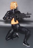 Black Widow II: Yelena Belova (Marvel Select) Custom Action Figure