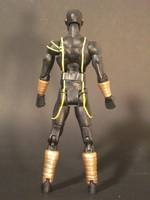 Cyclops (Current Uniform) (Marvel Legends) Custom Action Figure