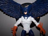 Bluejay (Marvel Legends) Custom Action Figure