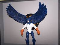 Bluejay (Marvel Legends) Custom Action Figure