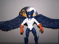 Bluejay (Marvel Legends) Custom Action Figure