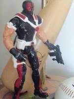 Deadpool ( Weapon-X) (Marvel Legends) Custom Action Figure