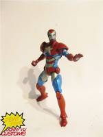 Iron Patriot V.2.0 (Marvel Legends) Custom Action Figure