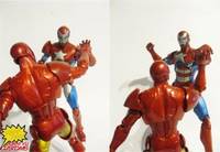 Iron Patriot V.2.0 (Marvel Legends) Custom Action Figure