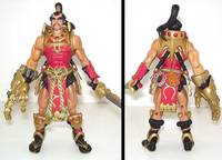 Jitsu (MOTU Hybrid) (Masters of the Universe) Custom Action Figure