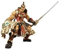 Jitsu (MOTU Hybrid) (Masters of the Universe) Custom Action Figure