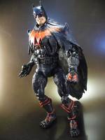 Red Hood BATMAN beyond Concept (Batman) Custom Action Figure