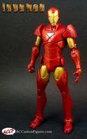 Iron Man, Extremis (Marvel Legends) Custom Action Figure