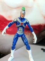 Warblade (Wild C.a.T.S) (Marvel Universe) Custom Action Figure