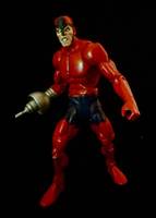 Klaw (Marvel Legends) Custom Action Figure