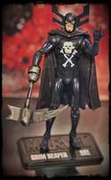 Grim Reaper (Marvel Universe) Custom Action Figure