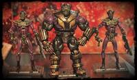 Skrull Heavy Trooper (Marvel Universe) Custom Action Figure