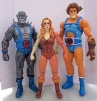 Lion O (Thundercats) Custom Action Figure