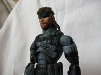 Solid Snake (Metal Gear Solid) Custom Action Figure