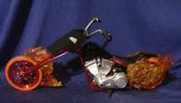 Ghost Rider Hell Bike (Marvel Legends) Custom Vehicle